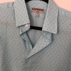 Men’s Dress Shirt - Small
